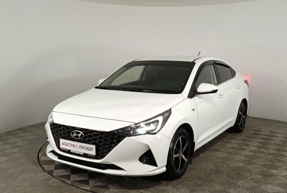 Hyundai Solaris II Рестайлинг Волгоград  - изображение 3