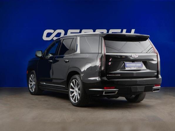 Cadillac Escalade V с пробегом 2023 года, цена 10 527 077 рублей, 42095 км, внедорожник, Автокод Объявления