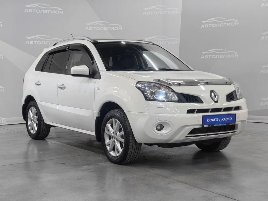 Renault Koleos I Новосибирск  - изображение 7