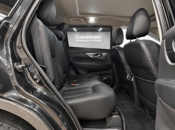 Nissan X-Trail III с пробегом 2016 года, цена 1 670 000 рублей, 211531 км, внедорожник, Автокод Объявления