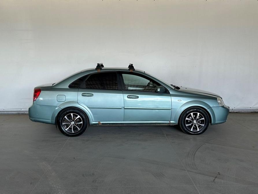 Chevrolet Lacetti I Москва  - изображение 8