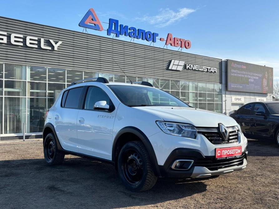 Renault Sandero II Рестайлинг Набережные Челны  - изображение 1