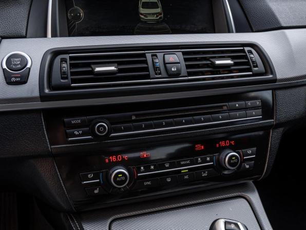 BMW 5 серии VI (F10/F11/F07) Рестайлинг с пробегом 2014 года, цена 2 020 000 рублей, 194329 км, седан, Автокод Объявления