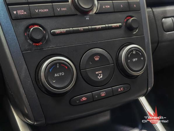 Mazda CX-7 I Рестайлинг с пробегом 2011 года, цена 950 000 рублей, 170700 км, внедорожник, Автокод Объявления