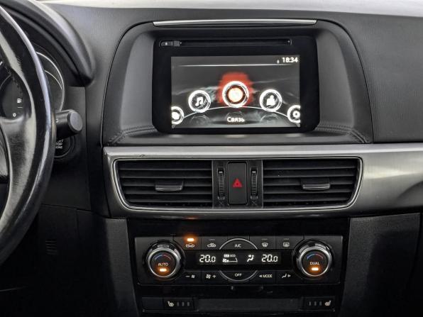 Mazda CX-5 I Рестайлинг с пробегом 2015 года, цена 1 895 000 рублей, 63385 км, внедорожник, Автокод Объявления