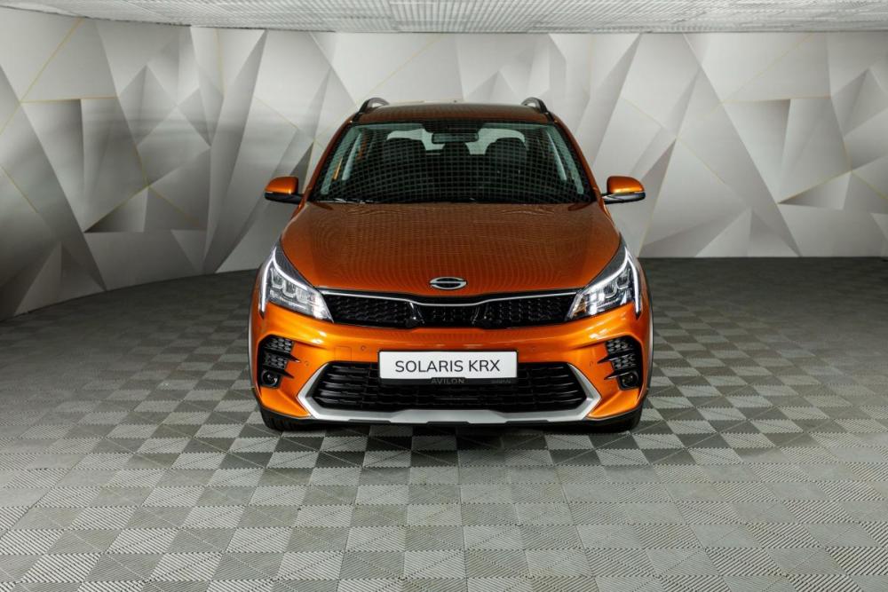 Solaris KRX Москва  - изображение 5