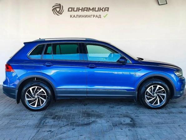 Volkswagen Tiguan II с пробегом 2018 года, цена 2 250 000 рублей, 160478 км, внедорожник, Автокод Объявления