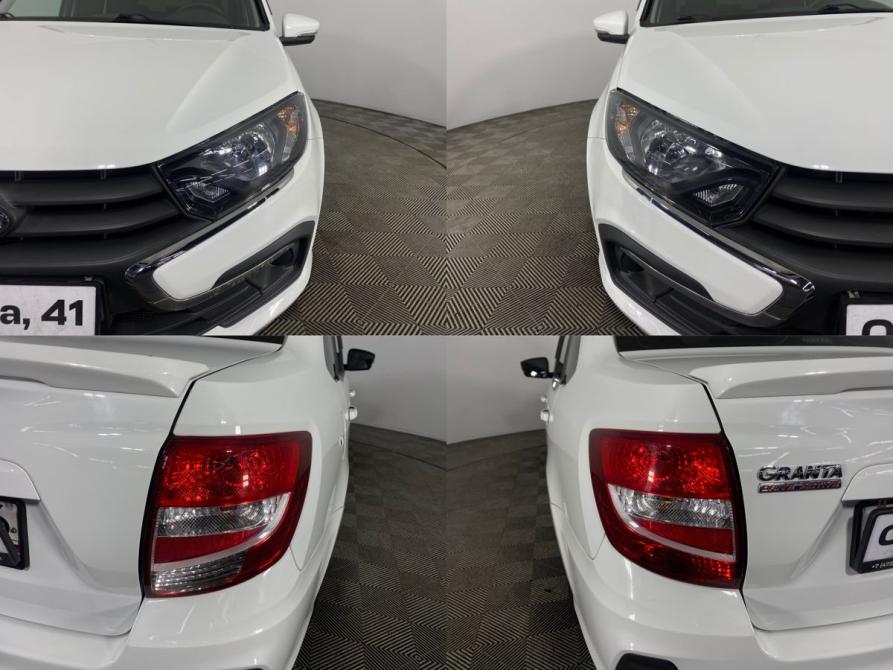 Lada (ВАЗ) Granta I Рестайлинг Воронеж  - изображение 4