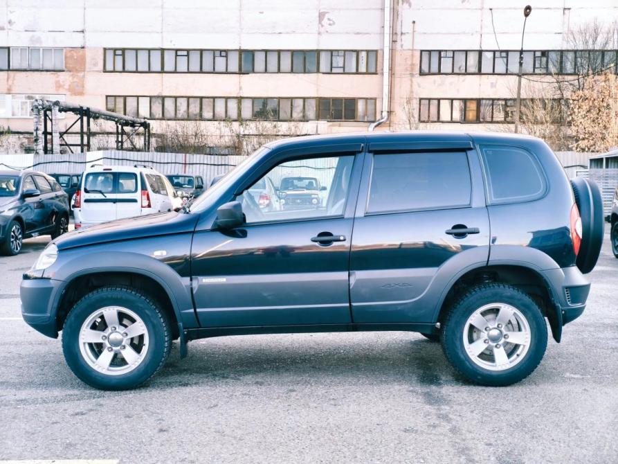 Chevrolet Niva I Рестайлинг Ижевск  - изображение 4
