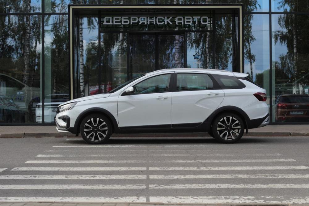 Lada (ВАЗ) Vesta I Рестайлинг (NG) Брянск  - изображение 3