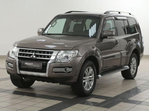 Mitsubishi Pajero IV Рестайлинг 2 с пробегом 2014 года, цена 2 452 000 рублей, 168800 км, внедорожник, Автокод Объявления