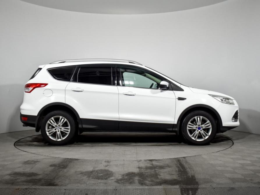 Ford Kuga II Санкт-Петербург  - изображение 4