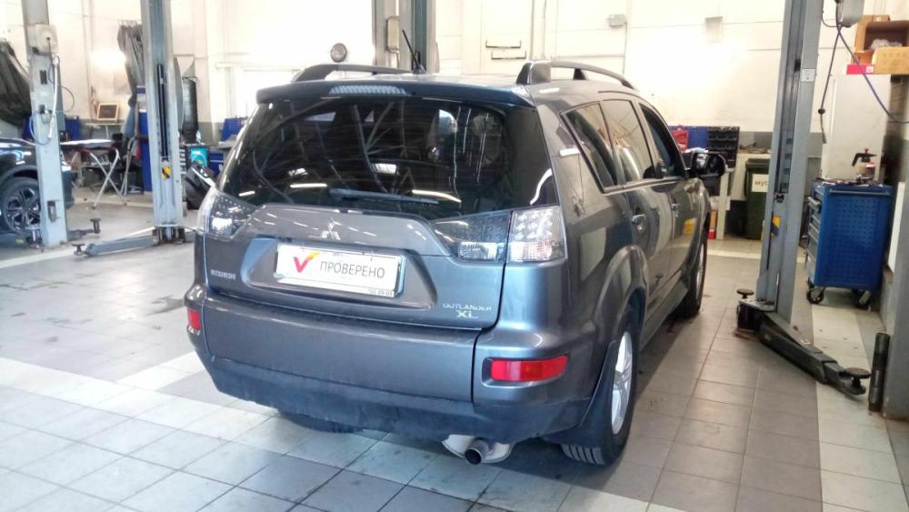 Mitsubishi Outlander II Рестайлинг Санкт-Петербург  - изображение 3