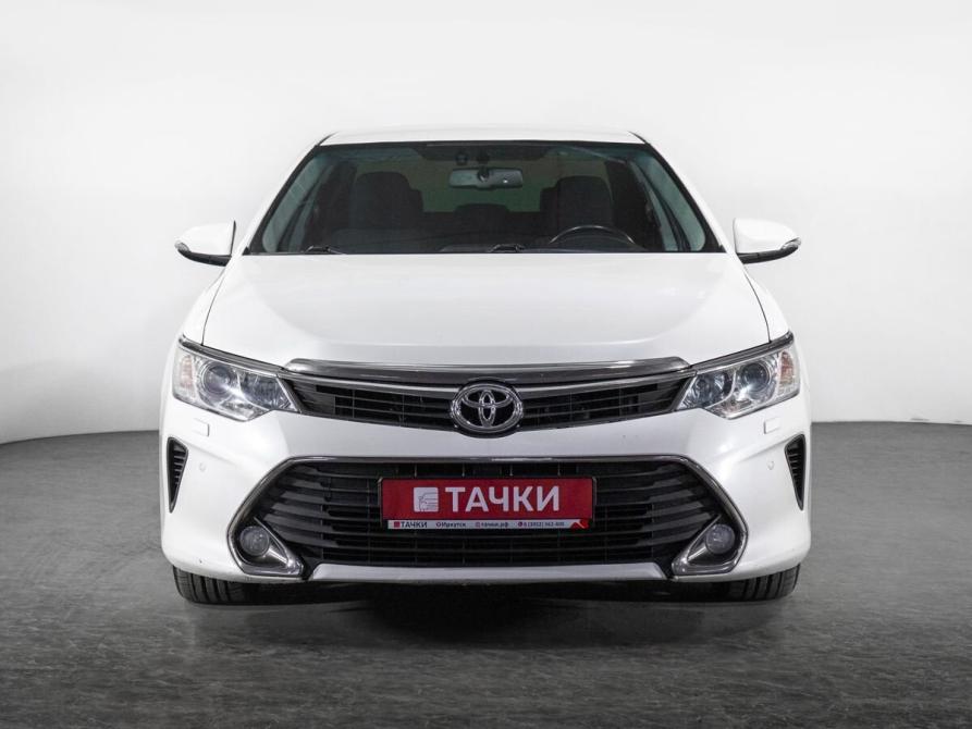 Toyota Camry VII (XV50) Рестайлинг Иркутск  - изображение 2