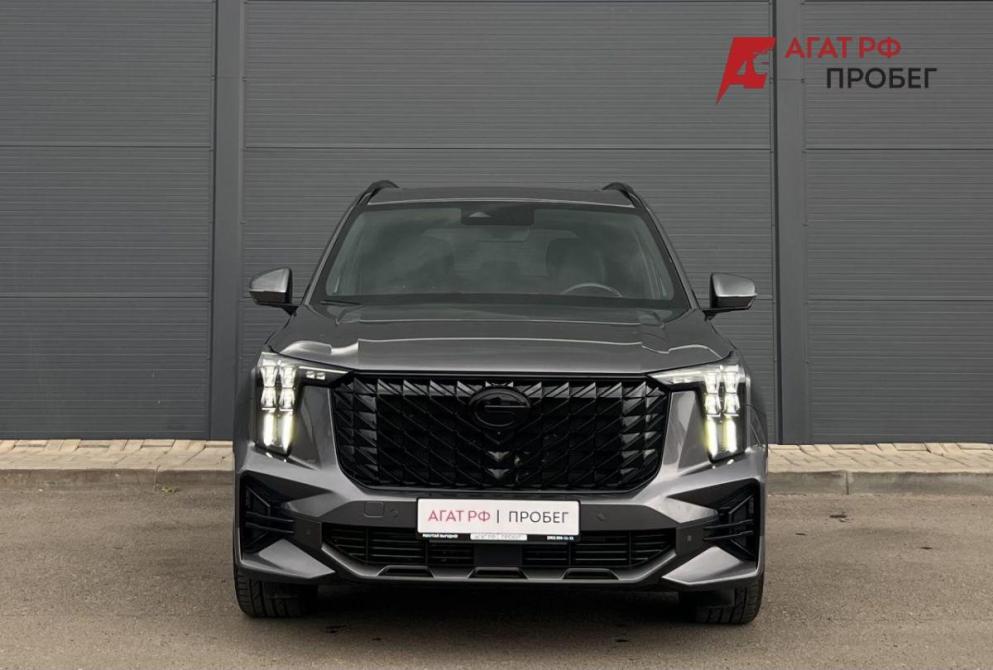 GAC GS8 II Красноярск  - изображение 2