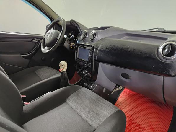 Renault Duster I с пробегом 2013 года, цена 650 000 рублей, 170000 км, внедорожник, Автокод Объявления