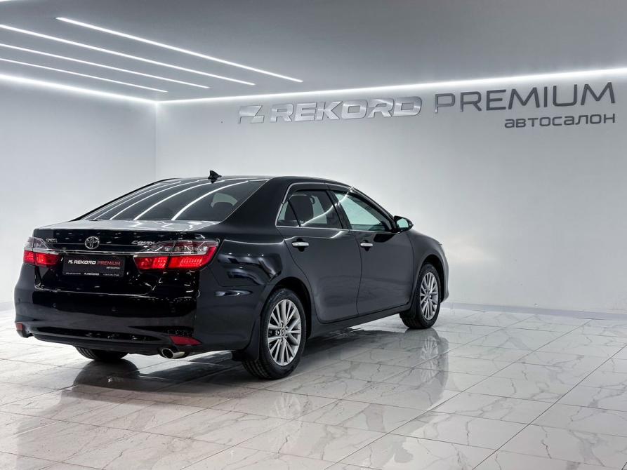 Toyota Camry VII (XV50) Рестайлинг Уфа  - изображение 31