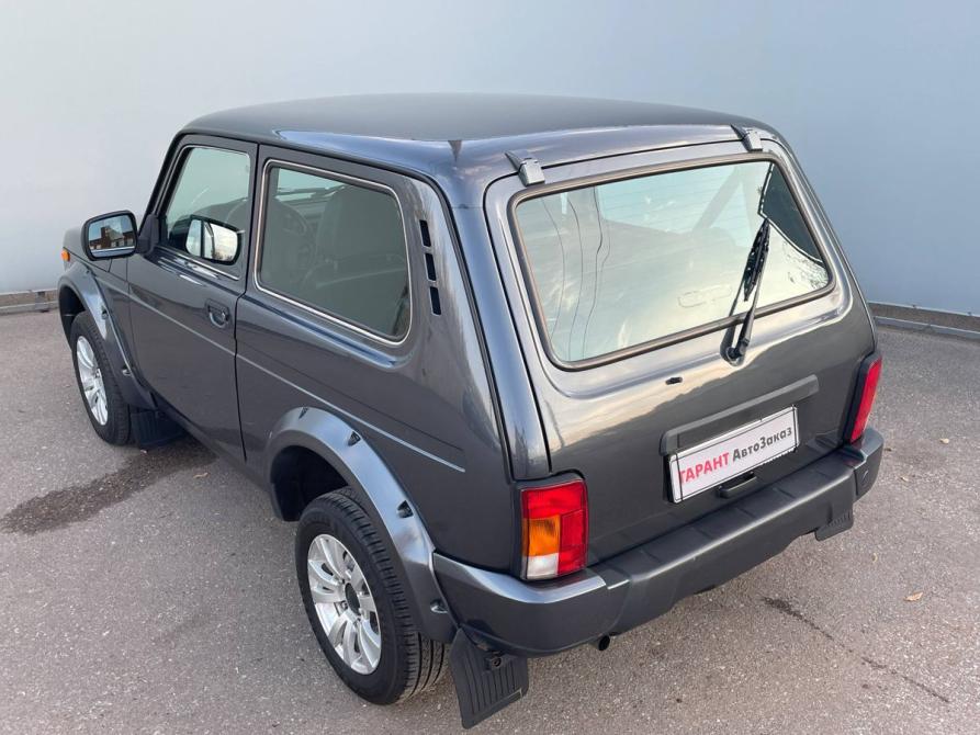 Lada (ВАЗ) 2121 (4x4) I Рестайлинг Стерлитамак  - изображение 6