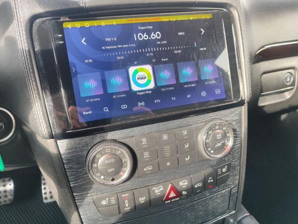Mercedes-Benz M-Класс II (W164) Рестайлинг с пробегом 2010 года, цена 1 449 000 рублей, 249000 км, внедорожник, Автокод Объявления