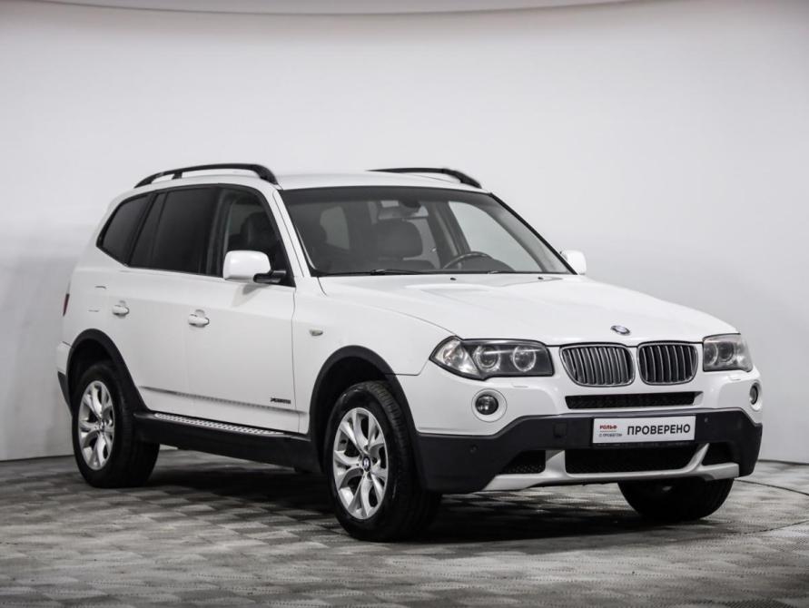 BMW X3 I (E83) Рестайлинг Санкт-Петербург  - изображение 3
