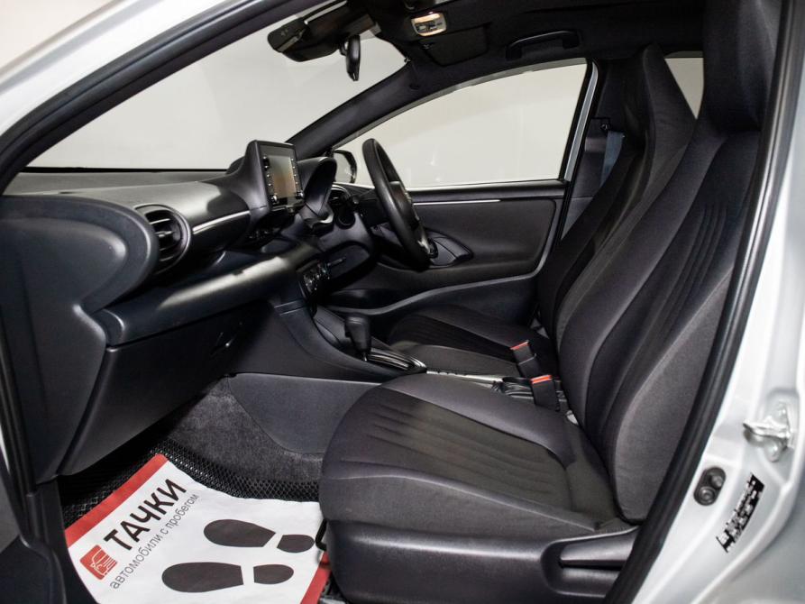 Toyota Yaris IV Иркутск  - изображение 6