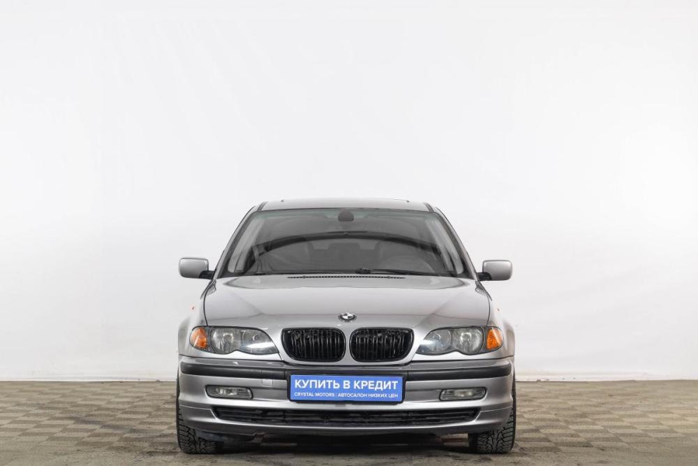 BMW 3 серии IV (E46) Рестайлинг Тюмень  - изображение 2