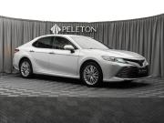 Toyota Camry VIII (XV70) Москва  - изображение 26