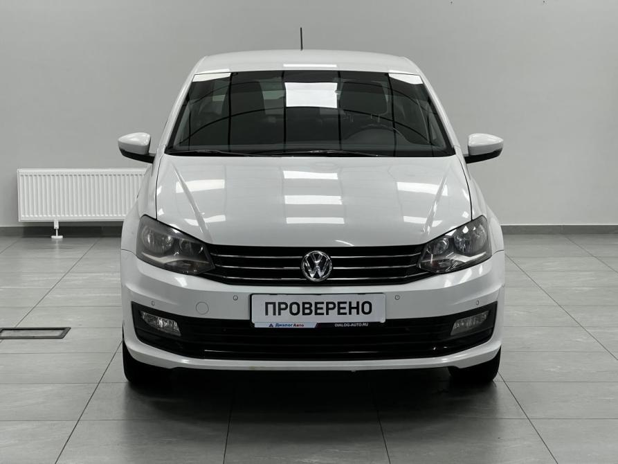 Volkswagen Polo V Рестайлинг Казань  - изображение 2