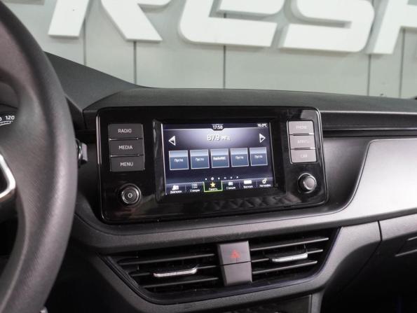 Skoda Rapid II с пробегом 2021 года, цена 1 479 000 рублей, 121013 км, лифтбек, Автокод Объявления
