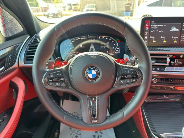 BMW X3 M I (F97) Рестайлинг с пробегом 2022 года, цена 8 770 000 рублей, 69109 км, внедорожник, Автокод Объявления