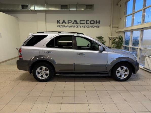 Kia Sorento I Рестайлинг с пробегом 2007 года, цена 845 000 рублей, 167000 км, внедорожник, Автокод Объявления