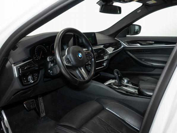 BMW 5 серии VII (G30/G31/G38) с пробегом 2019 года, цена 4 300 000 рублей, 103423 км, седан, Автокод Объявления