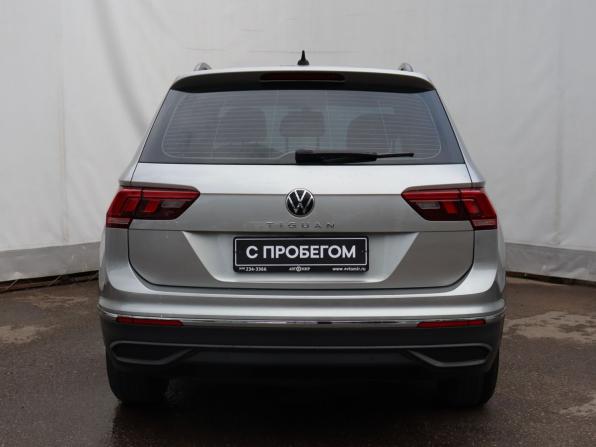 Volkswagen Tiguan II Рестайлинг с пробегом 2021 года, цена 2 550 000 рублей, 72000 км, внедорожник, Автокод Объявления