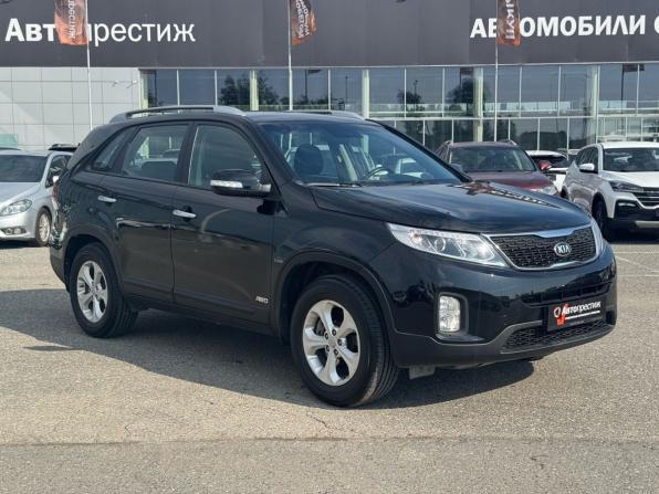 Kia Sorento II Рестайлинг с пробегом 2019 года, цена 2 021 000 рублей, 103244 км, внедорожник, Автокод Объявления