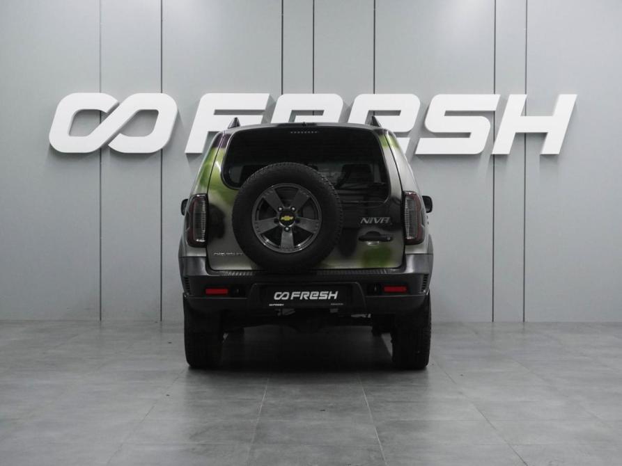 Chevrolet Niva I Рестайлинг Воронеж  - изображение 4