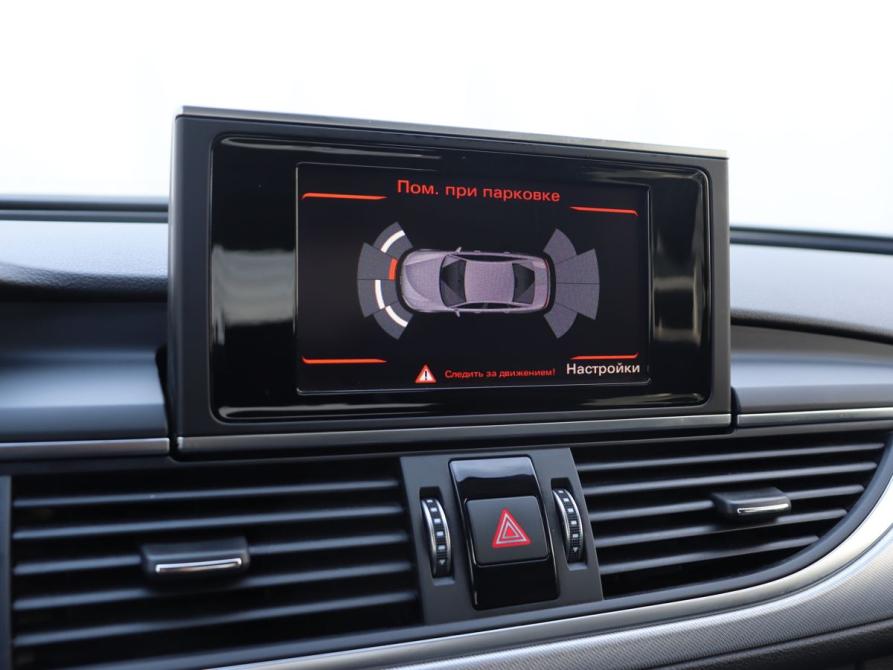 Audi A6 IV (C7) Рестайлинг Москва  - изображение 20