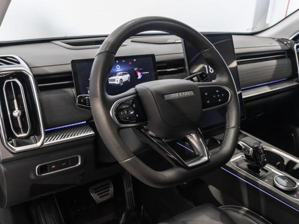 Jaecoo J7 I с пробегом 2024 года, цена 2 417 658 рублей, 59434 км, внедорожник, Автокод Объявления