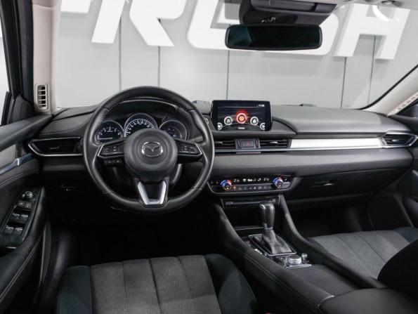 Mazda 6 III (GJ) Рестайлинг 2 с пробегом 2020 года, цена 2 099 000 рублей, 103899 км, седан, Автокод Объявления