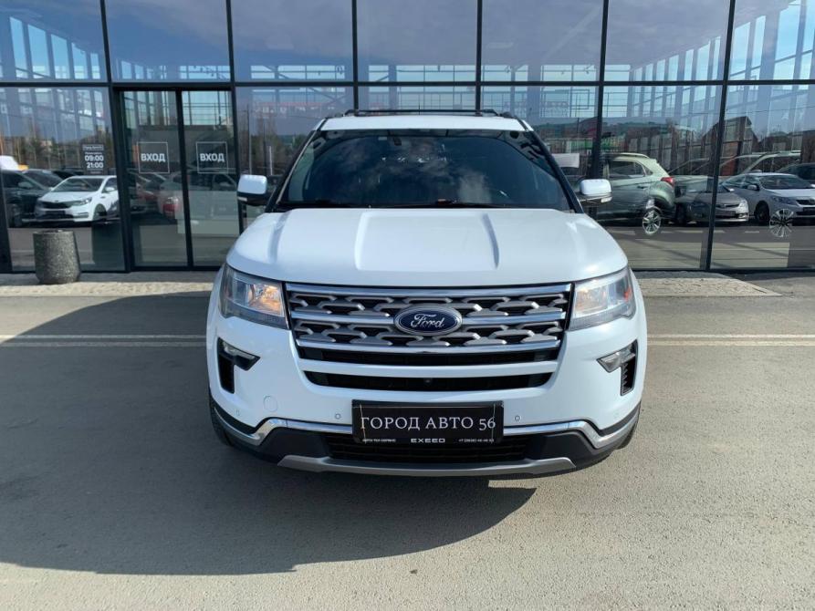 Ford Explorer V Рестайлинг 2 Оренбург  - изображение 2