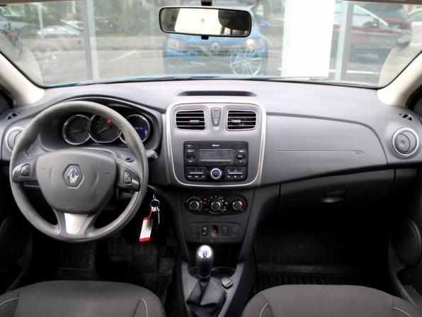 Renault Sandero II с пробегом 2017 года, цена 920 000 рублей, 114810 км, хэтчбек, Автокод Объявления