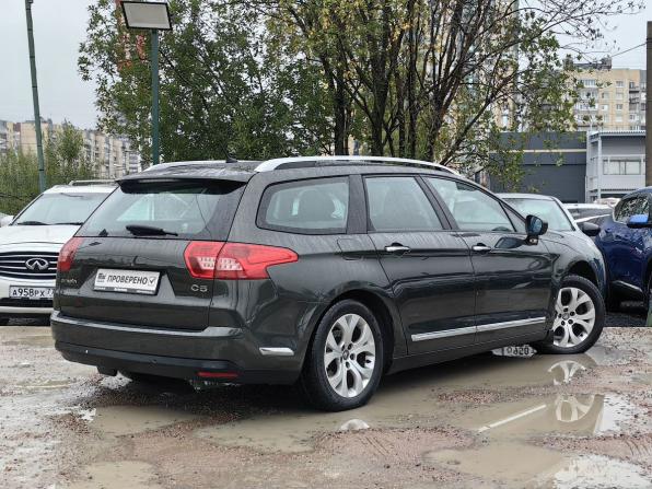 Citroen C5 II с пробегом 2009 года, цена 549 000 рублей, 427656 км, универсал, Автокод Объявления