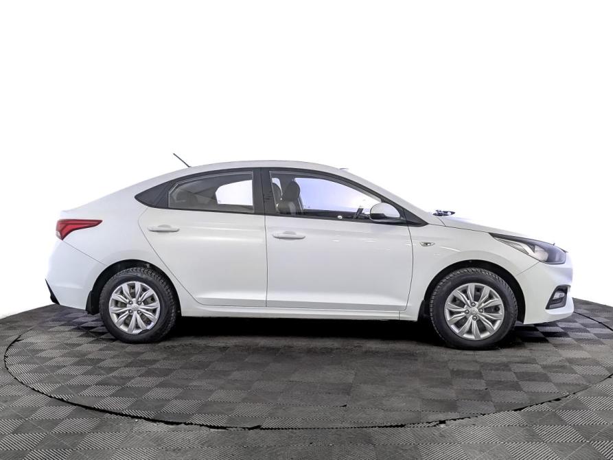 Hyundai Solaris II Москва  - изображение 4