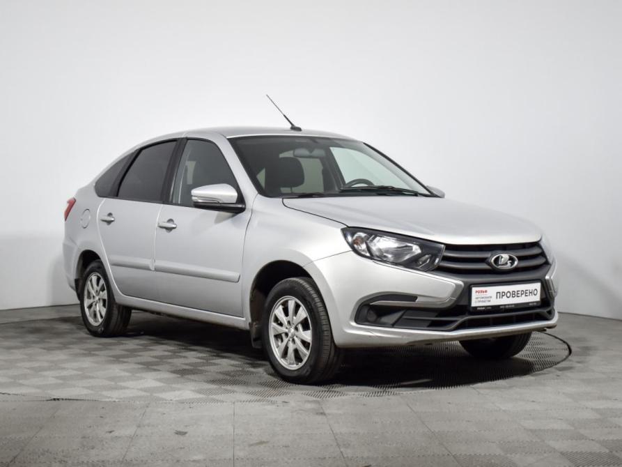 Lada (ВАЗ) Granta I Рестайлинг Санкт-Петербург  - изображение 3