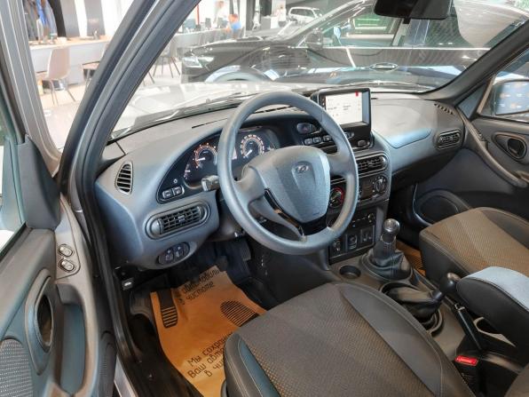 Lada (ВАЗ) Niva Travel I с пробегом 2025 года, цена 1 290 000 рублей, 5864 км, внедорожник, Автокод Объявления