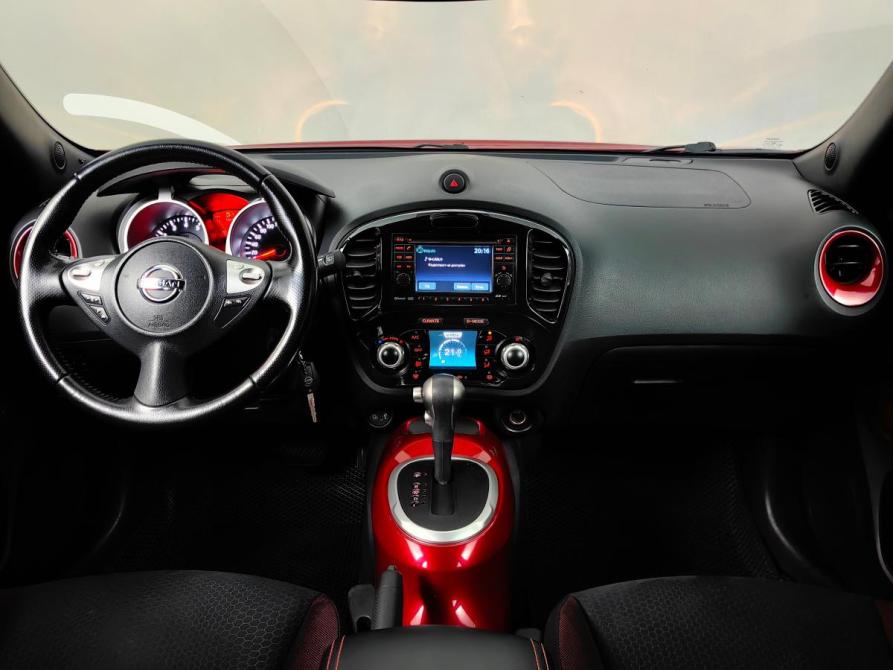 Nissan Juke I Москва  - изображение 6