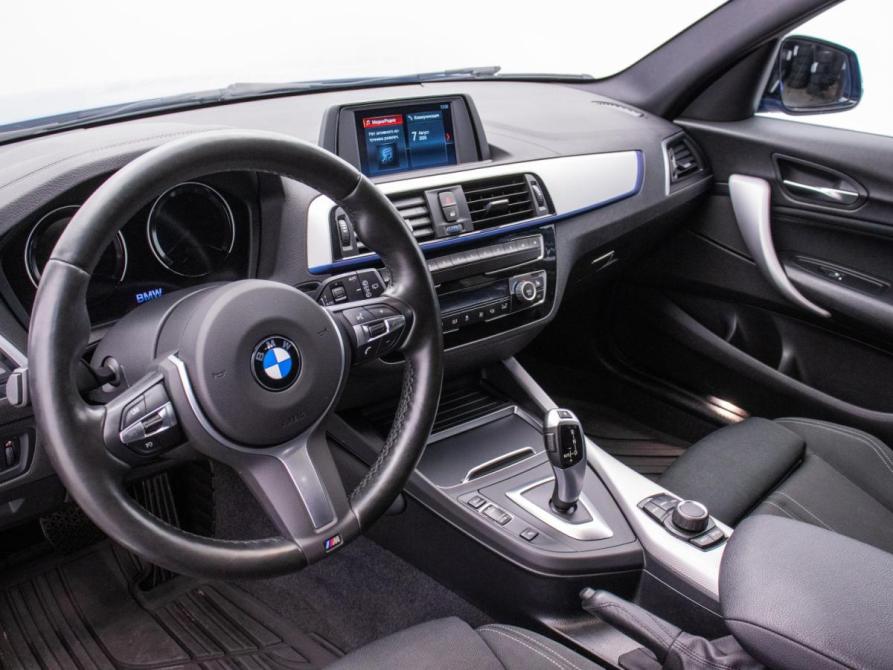 BMW 1 серии II (F20/F21) Рестайлинг 2 Москва  - изображение 10