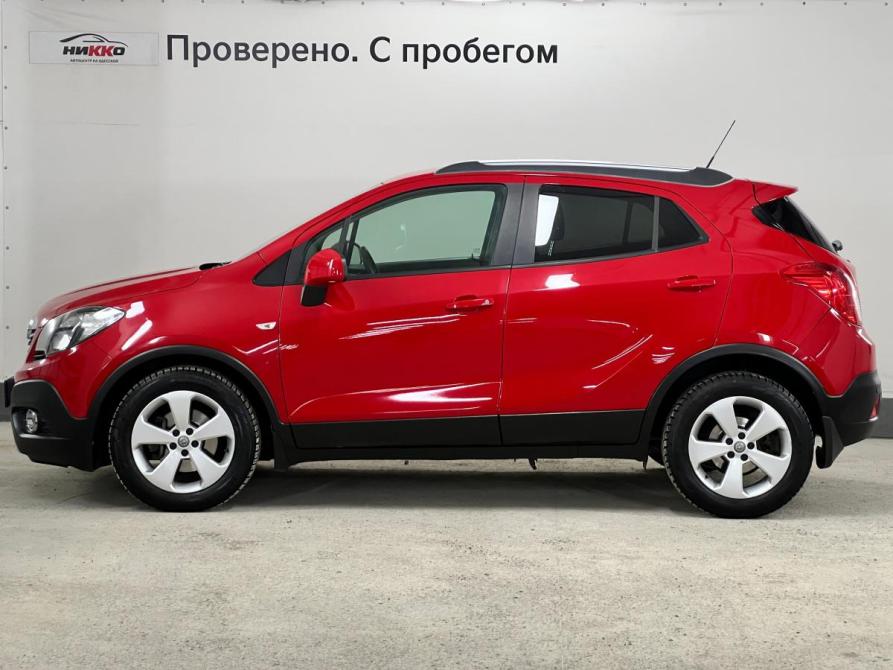 Opel Mokka I Тюмень  - изображение 4