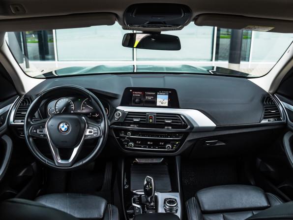 BMW X3 III (G01) с пробегом 2019 года, цена 3 570 000 рублей, 140659 км, внедорожник, Автокод Объявления