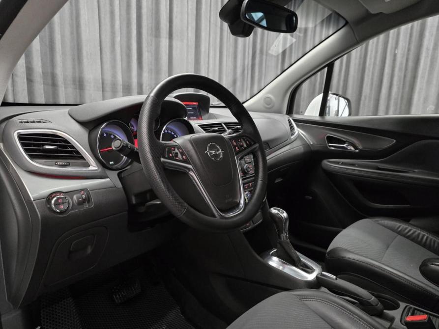 Opel Mokka I Красноярск  - изображение 11