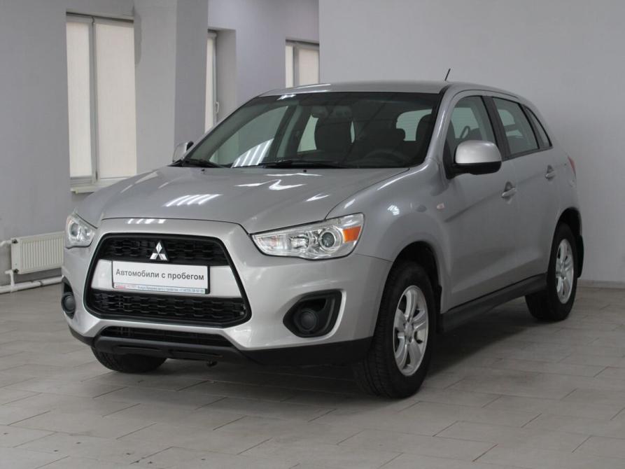 Mitsubishi ASX I Рестайлинг Старый Оскол  - изображение 3
